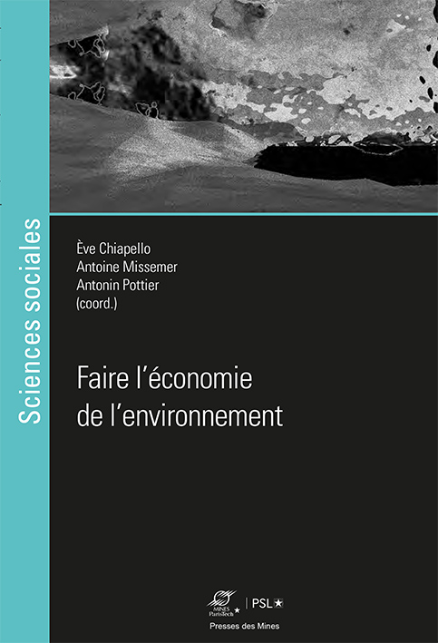 Faire l’économie de l’environnement cover